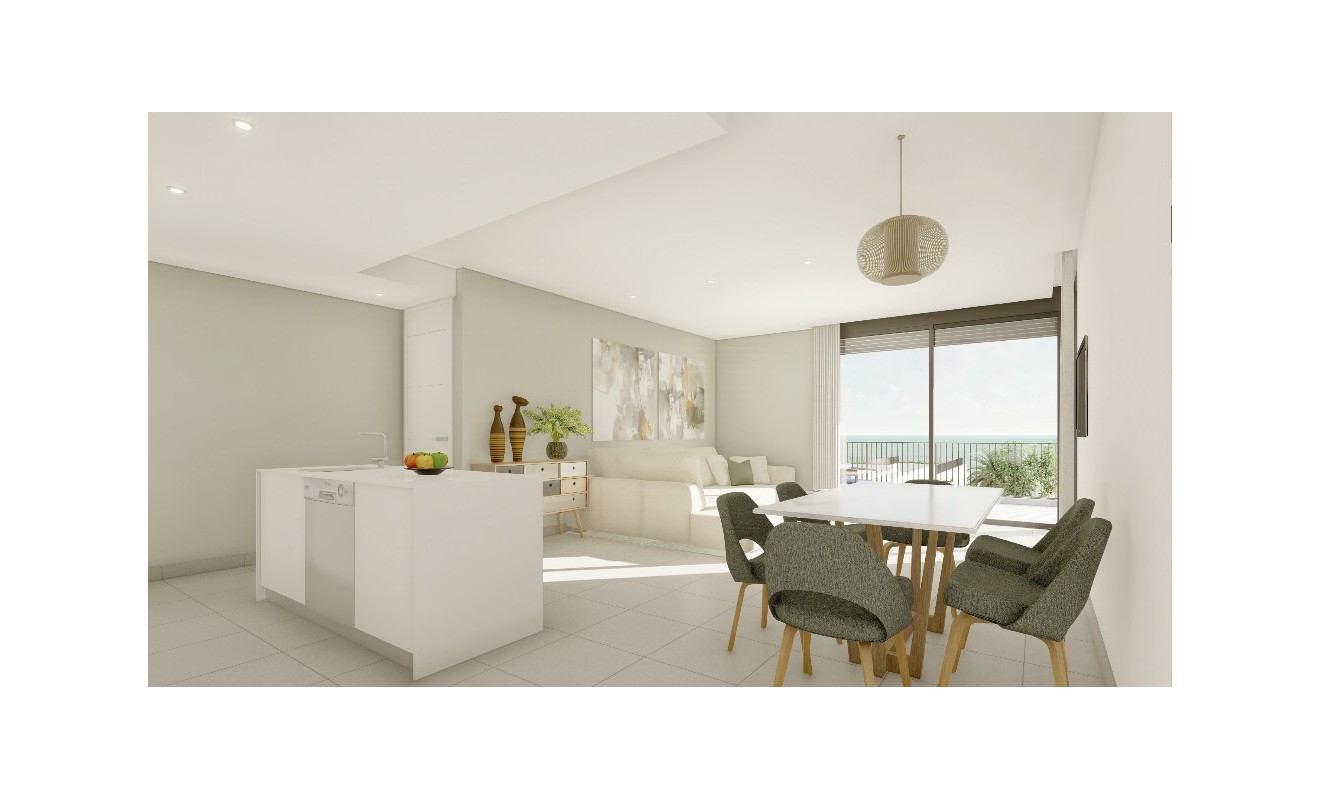 Nouvelle construction - Villa - Polop