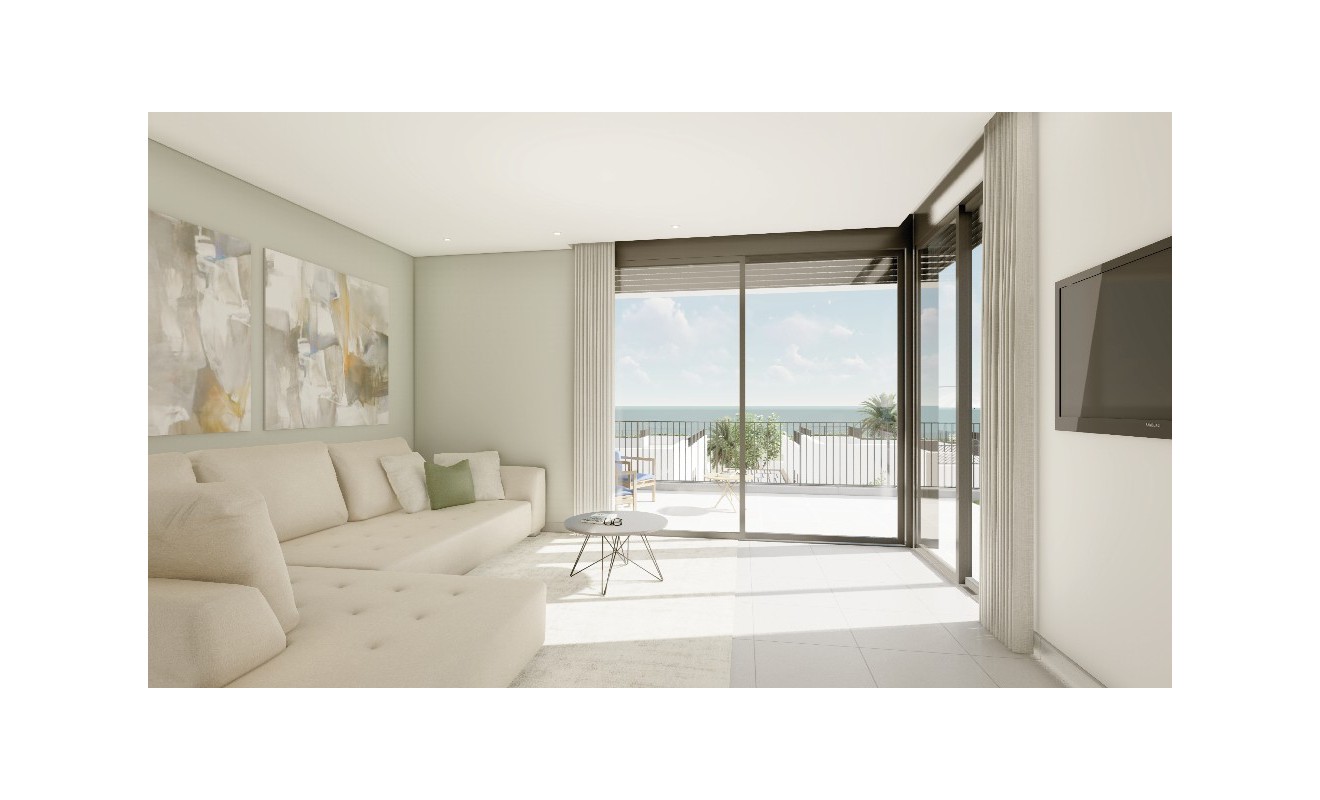 Nouvelle construction - Villa - Polop