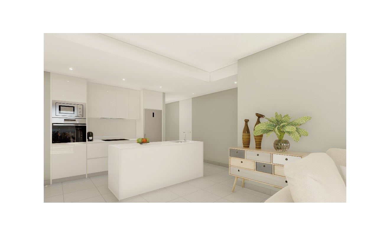 Nouvelle construction - Villa - Polop