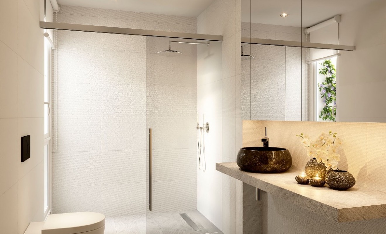 Nieuwbouw woningen - Villa - Algorfa - La Finca Golf Resort