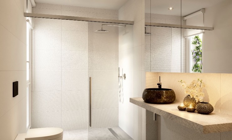 Nieuwbouw woningen - Villa - Algorfa - La Finca Golf Resort