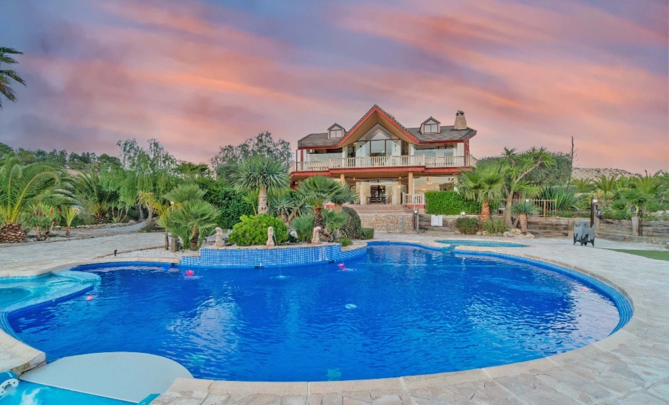 Wederverkoop - Villa - Costa Blanca - Orihuela Costa