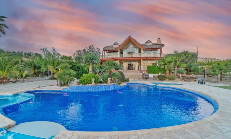 Wederverkoop - Villa - Costa Blanca - Orihuela Costa