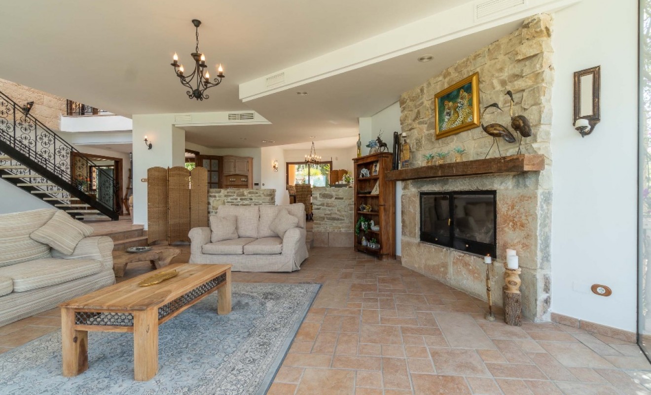 Wederverkoop - Villa - Costa Blanca - Orihuela Costa