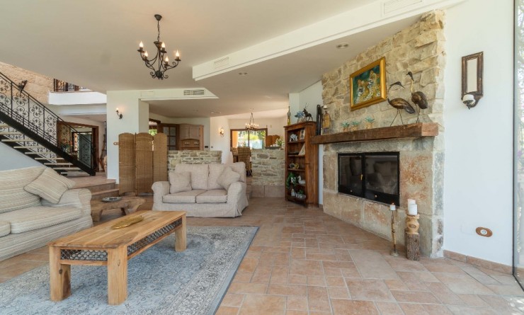 Wederverkoop - Villa - Costa Blanca - Orihuela Costa