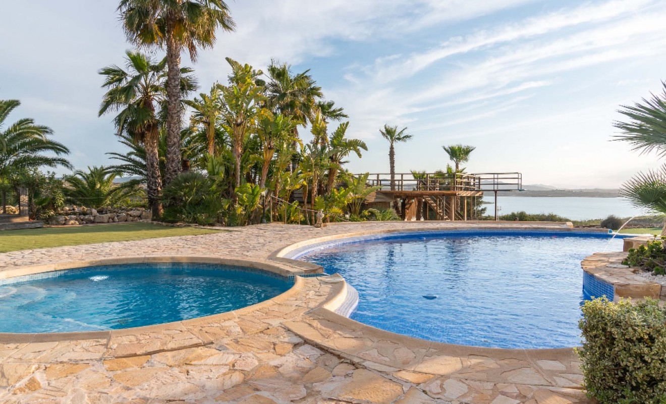 Wederverkoop - Villa - Costa Blanca - Orihuela Costa