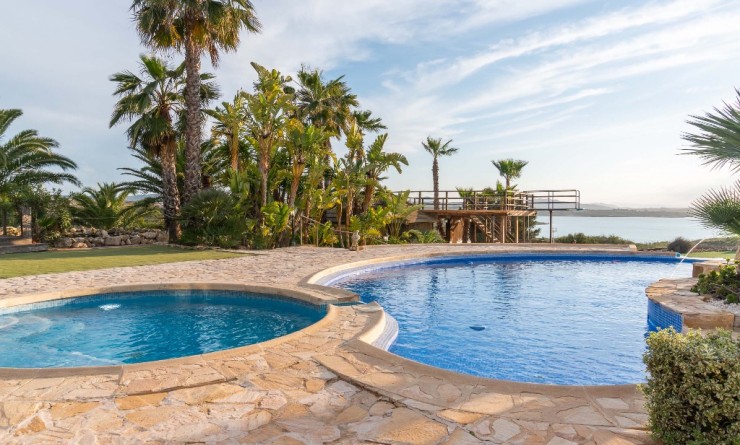 Wederverkoop - Villa - Costa Blanca - Orihuela Costa