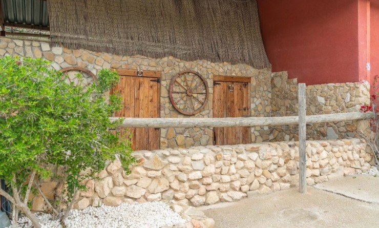 Wederverkoop - Villa - Costa Blanca - Orihuela Costa