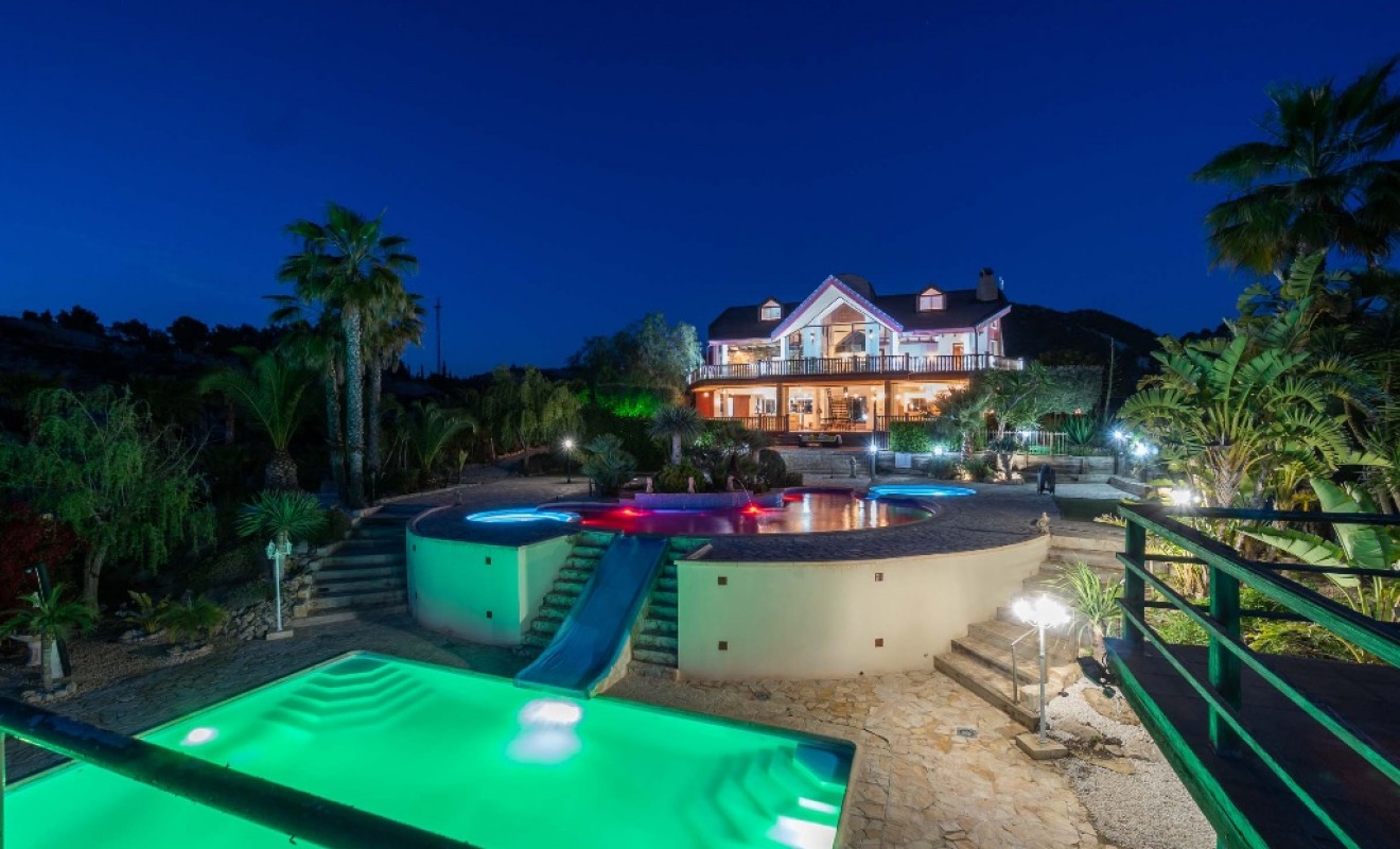 Wederverkoop - Villa - Costa Blanca - Orihuela Costa