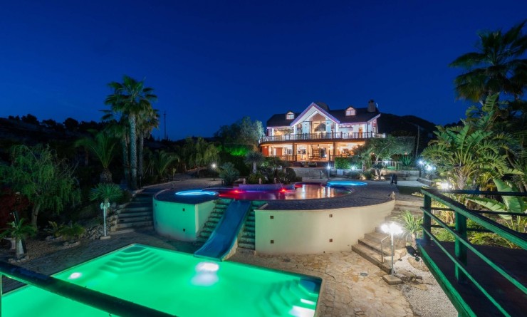 Wederverkoop - Villa - Costa Blanca - Orihuela Costa