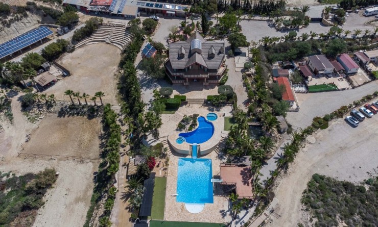 Wederverkoop - Villa - Costa Blanca - Orihuela Costa