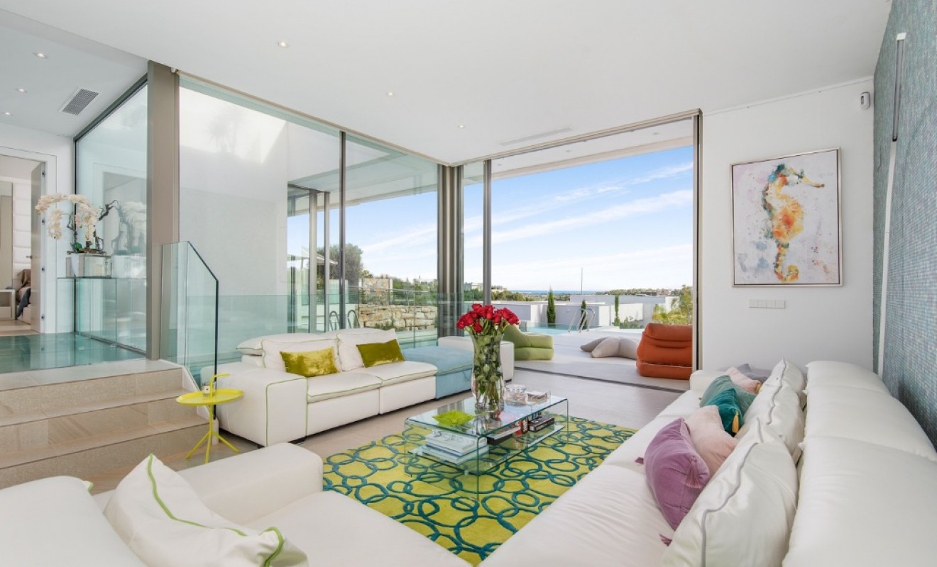 Wederverkoop - Villa - Las Colinas - Las Colinas Golf