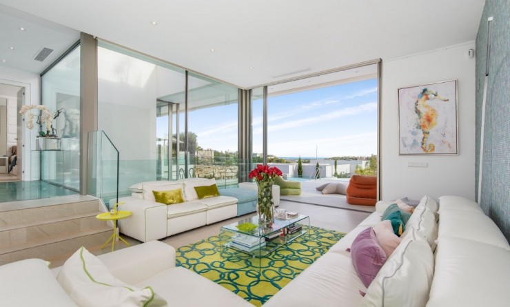 Wederverkoop - Villa - Las Colinas - Las Colinas Golf