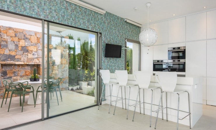 Wederverkoop - Villa - Las Colinas - Las Colinas Golf