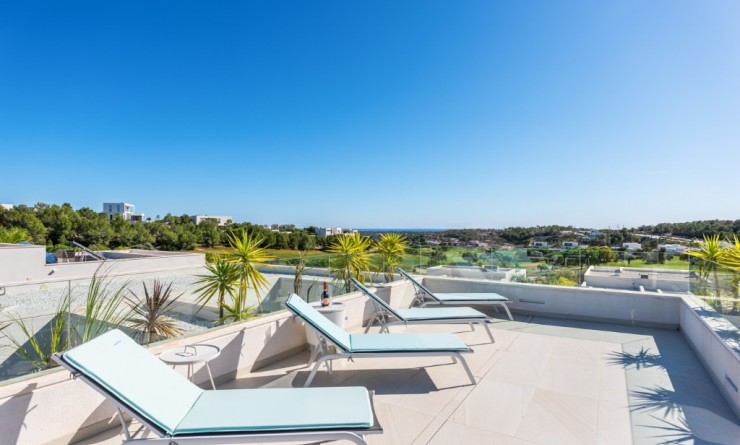 Wederverkoop - Villa - Las Colinas - Las Colinas Golf