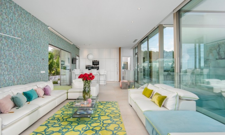 Wederverkoop - Villa - Las Colinas - Las Colinas Golf