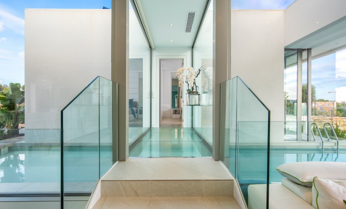 Wederverkoop - Villa - Las Colinas - Las Colinas Golf