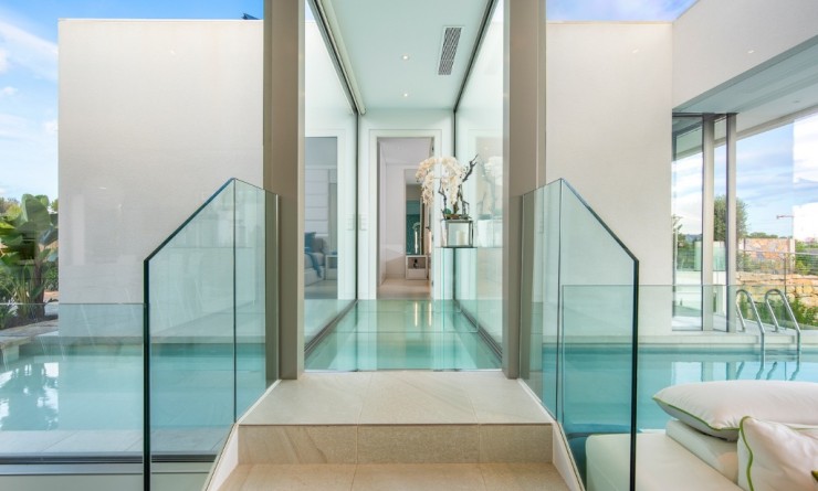 Wederverkoop - Villa - Las Colinas - Las Colinas Golf