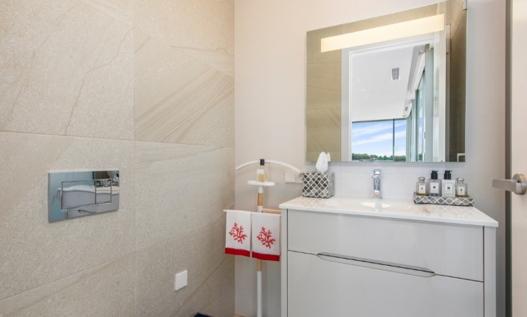 Wederverkoop - Villa - Las Colinas - Las Colinas Golf