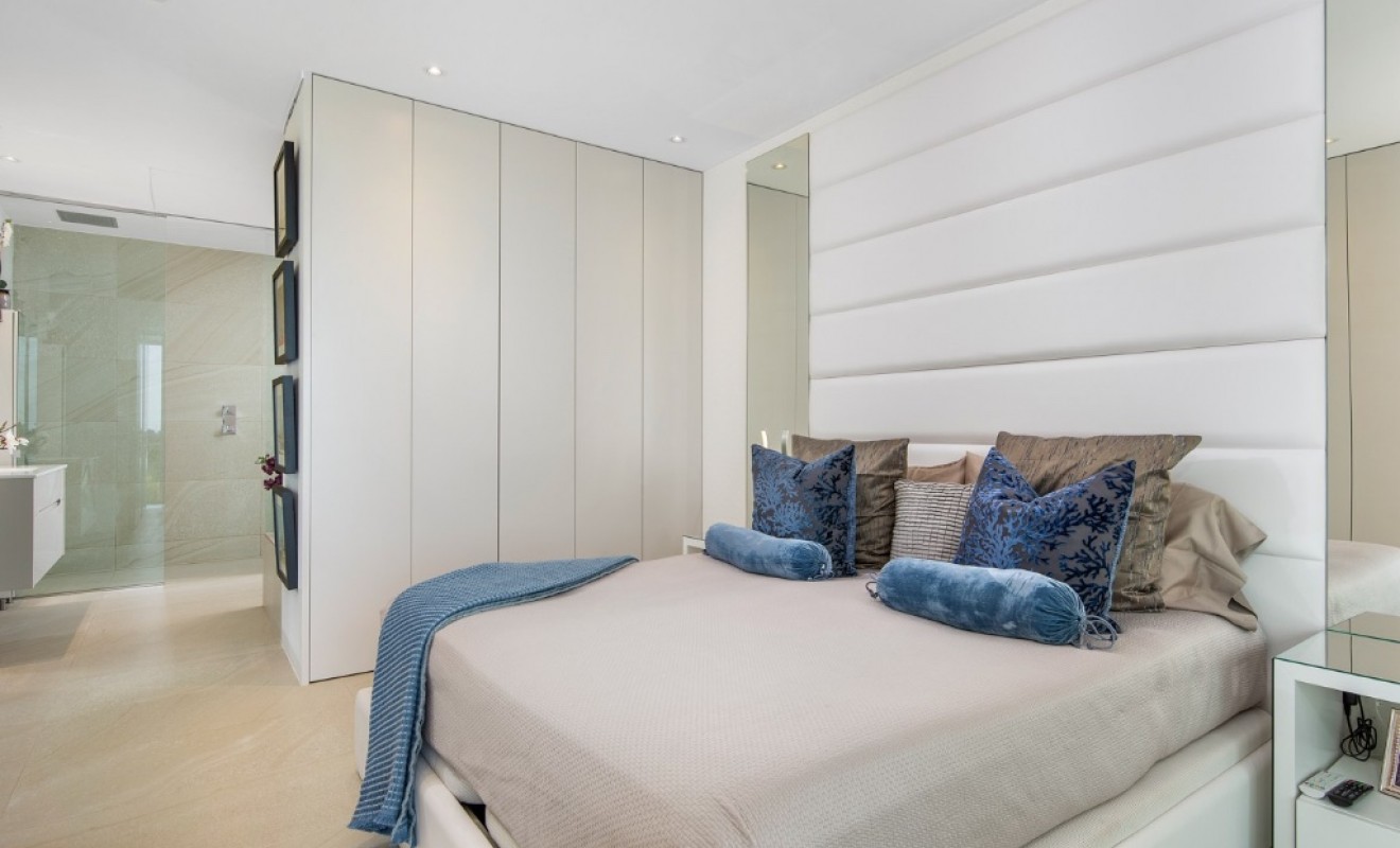 Wederverkoop - Villa - Las Colinas - Las Colinas Golf