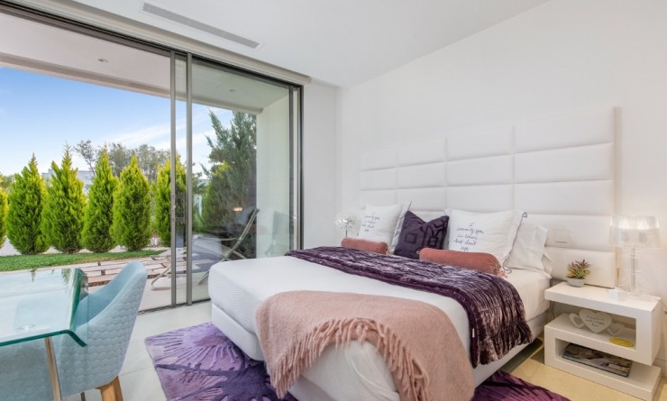 Wederverkoop - Villa - Las Colinas - Las Colinas Golf