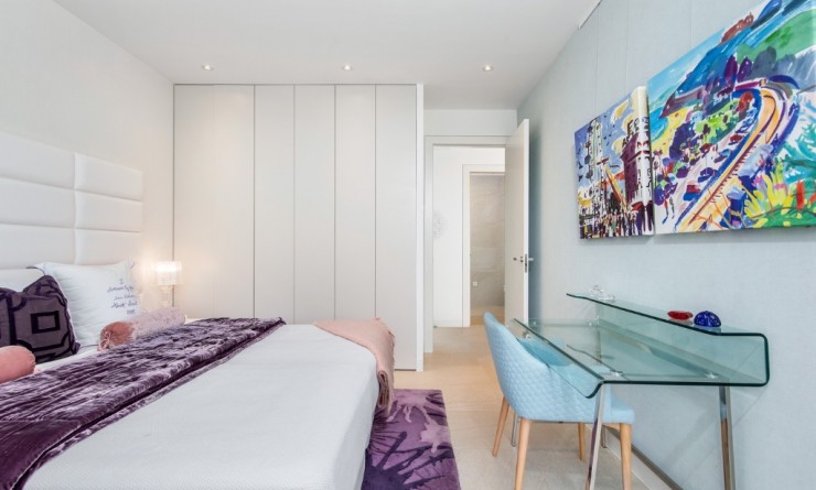 Wederverkoop - Villa - Las Colinas - Las Colinas Golf