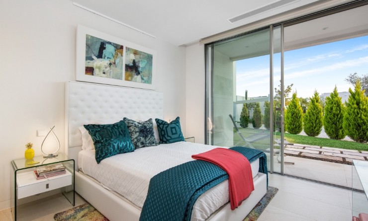 Wederverkoop - Villa - Las Colinas - Las Colinas Golf