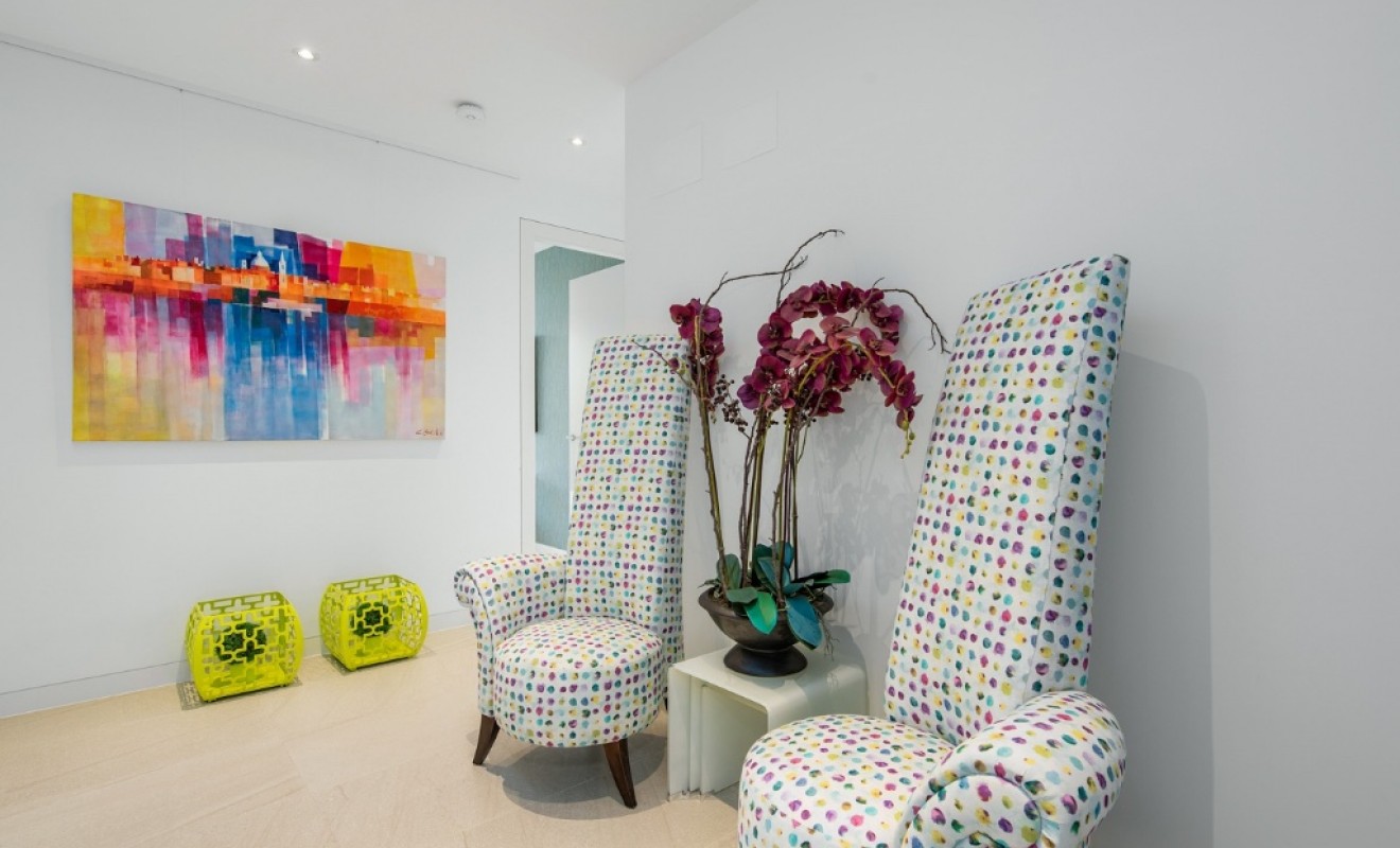 Wederverkoop - Villa - Las Colinas - Las Colinas Golf