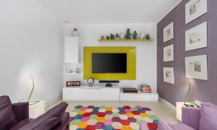 Wederverkoop - Villa - Las Colinas - Las Colinas Golf