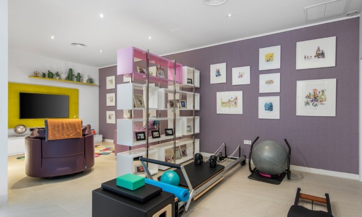 Wederverkoop - Villa - Las Colinas - Las Colinas Golf