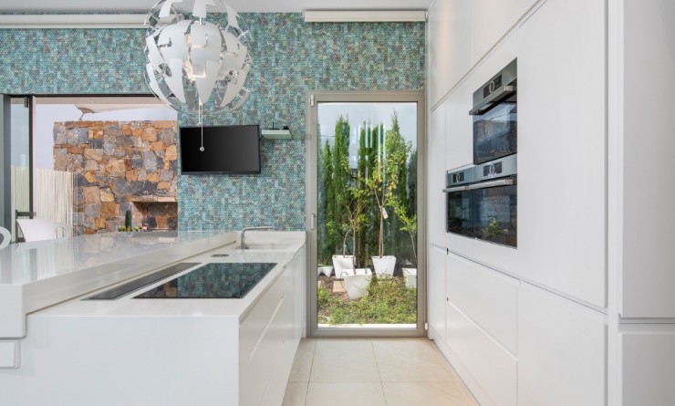 Wederverkoop - Villa - Las Colinas - Las Colinas Golf