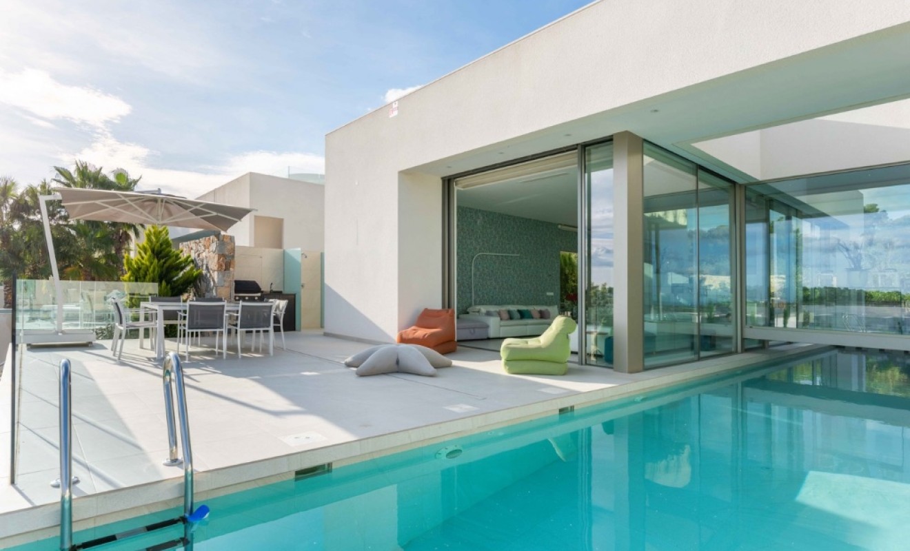 Wederverkoop - Villa - Las Colinas - Las Colinas Golf