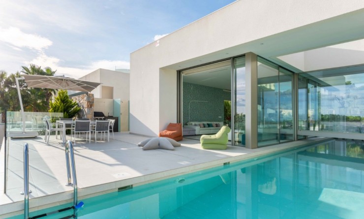 Wederverkoop - Villa - Las Colinas - Las Colinas Golf