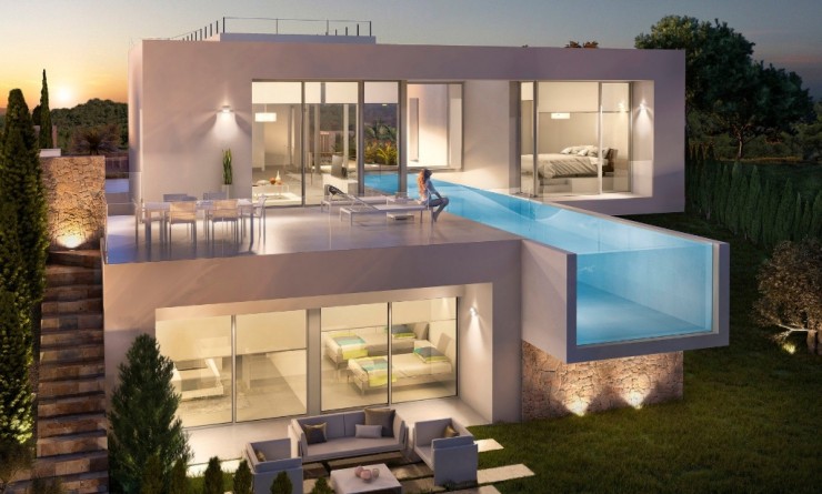 Wederverkoop - Villa - Las Colinas - Las Colinas Golf