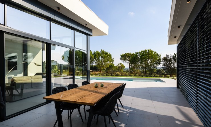 Nouvelle construction - Villa - San Miguel de Salinas