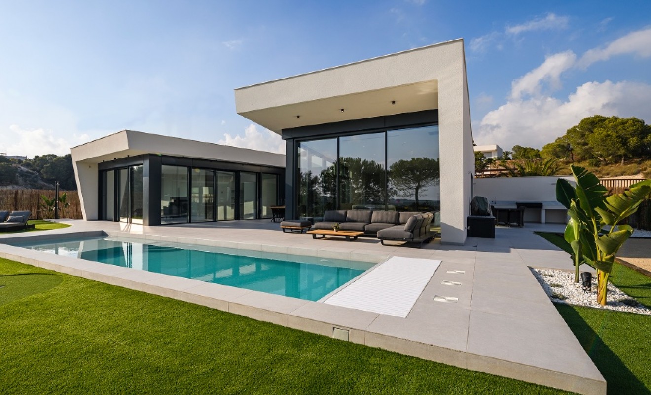 Nouvelle construction - Villa - San Miguel de Salinas