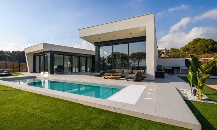 Nouvelle construction - Villa - San Miguel de Salinas