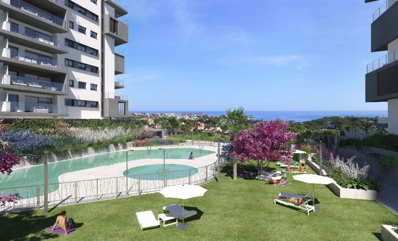 New Build - Apartment - Campoamor