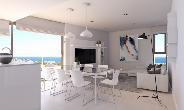 New Build - Apartment - Campoamor
