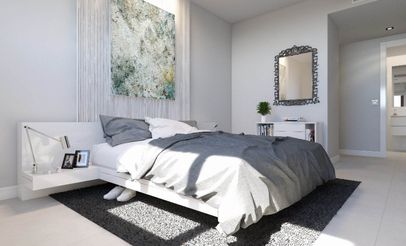 New Build - Apartment - Campoamor