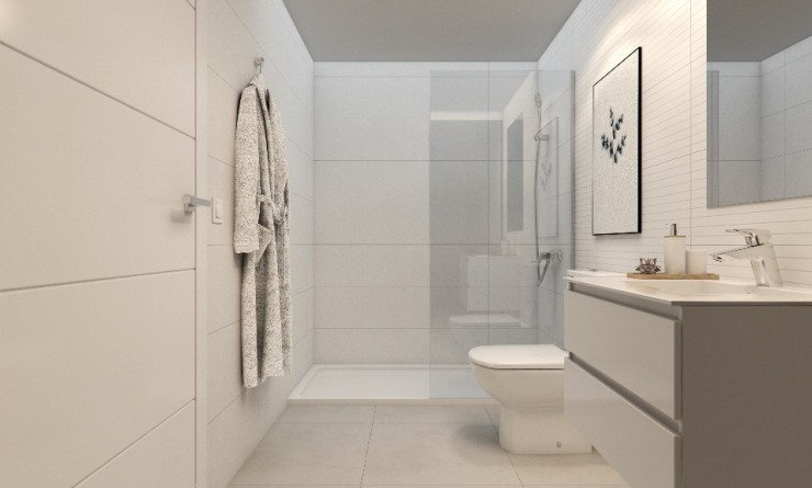 New Build - Apartment - Campoamor