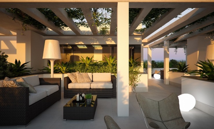 New Build - Apartment - Campoamor