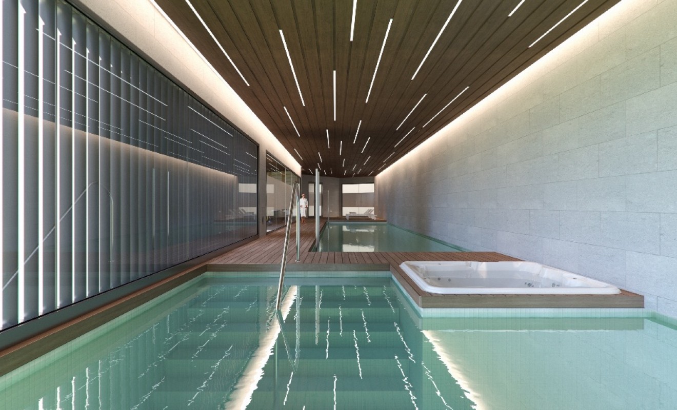 New Build - Apartment - Campoamor