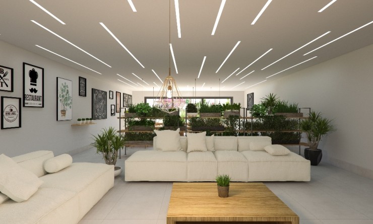 New Build - Apartment - Campoamor