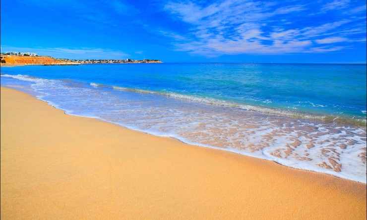 New Build - Apartment - Campoamor