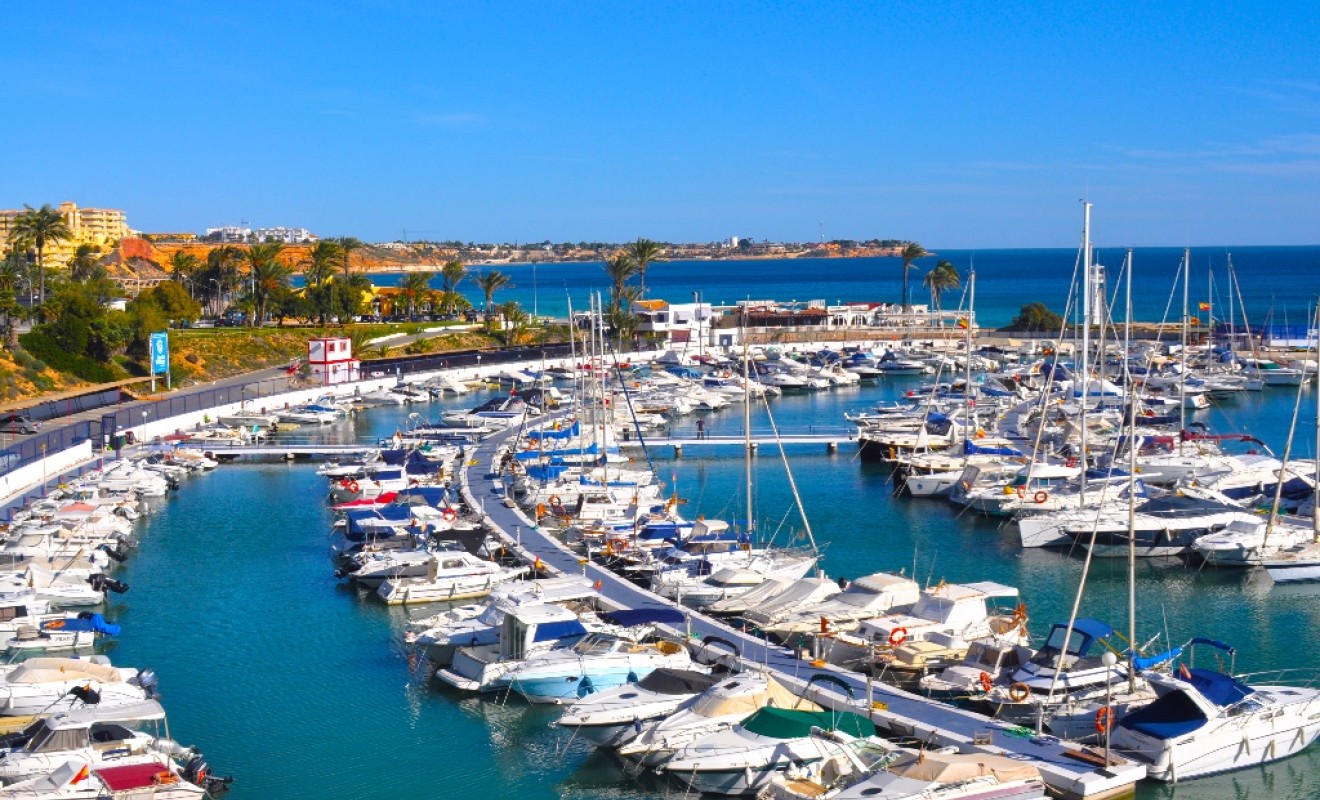 New Build - Apartment - Campoamor