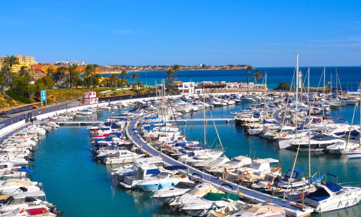 New Build - Apartment - Campoamor