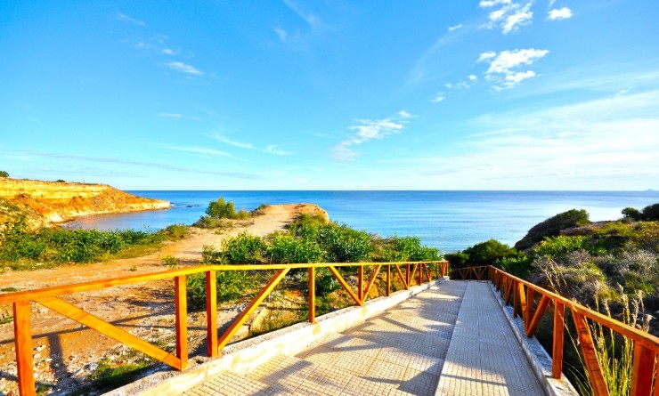 New Build - Apartment - Campoamor