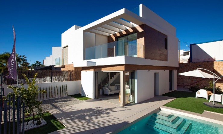 Nouvelle construction - Villa - Villamartín