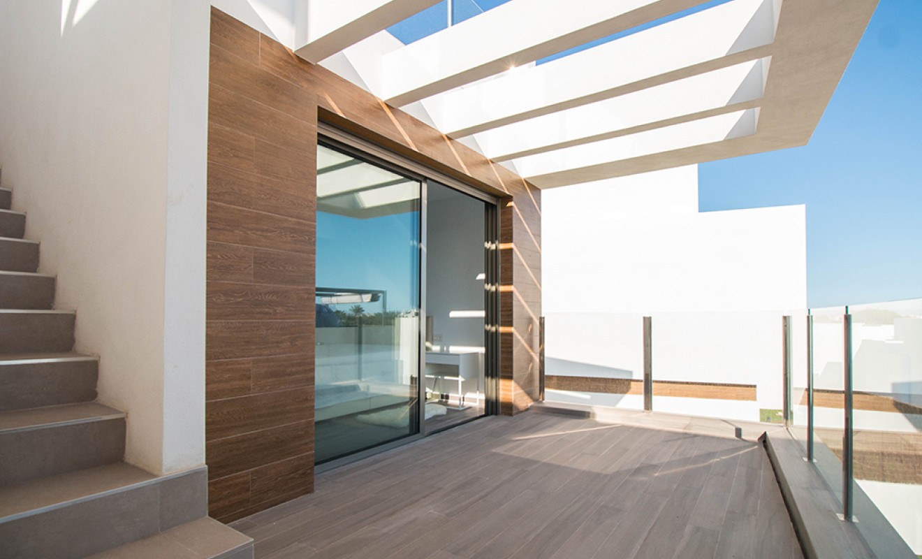 Nouvelle construction - Villa - Villamartín